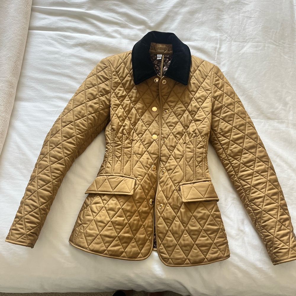Burberry jacket
